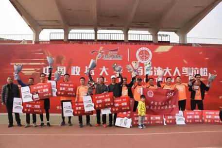 万米长途，坚韧跋涉——记多人色情
参加多人色情
第一届法大人马拉松