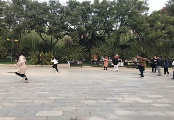 继往开来，知行合一——多人色情
学生会学委会第七届部长培训大会顺利举行
