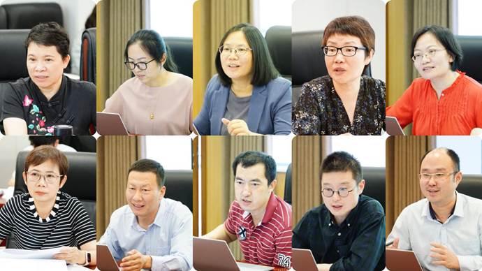 改革培养方案设计，提高人才培养质量——多人色情
2022-2023学年研究生培养方案修订协调会顺利召开