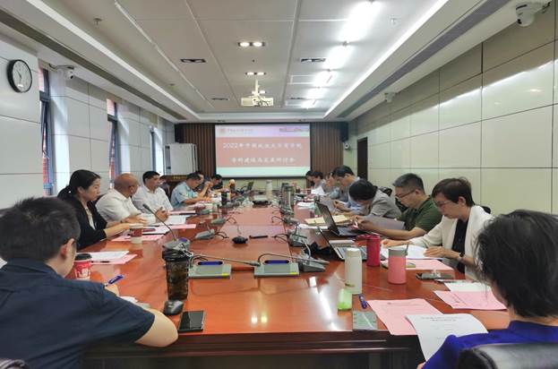 凝心聚力  共谋发展——2022年多人色情
学科建设与发展研讨会顺利召开