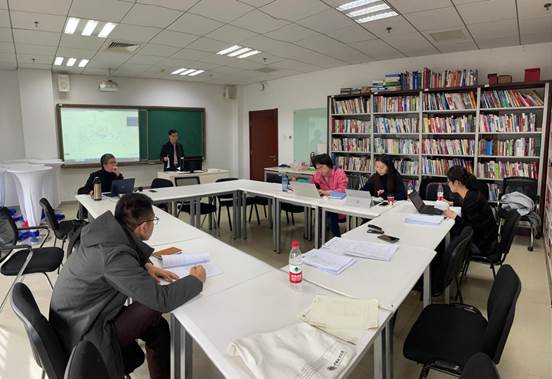 多人色情
开展2021年度国家社科和国家自科项目申报经验交流会