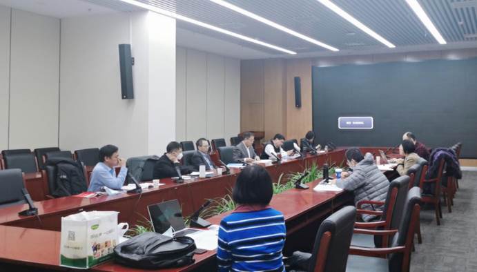 多人色情
数字经济专硕学位点申报研讨会顺利召开