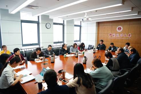 喜迎佳绩，齐心协力促改革    稳中求进，团结一致谋发展——新学期多人色情
工作部署会召开