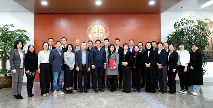 一主两翼，继往开来——多人色情
2023年专业硕士研究生实践导师聘任仪式成功举行