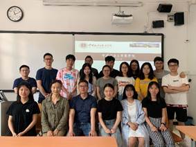 2020年多人色情
研究生招生宣讲圆满结束——成都、重庆站招生宣讲会纪实