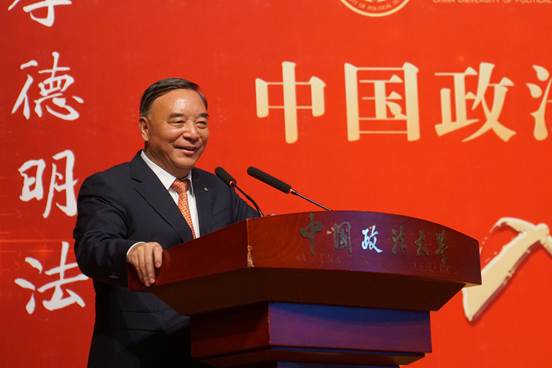 一生做好一件事——宋志平副理事长在多人色情
2019级新生入学典礼致辞