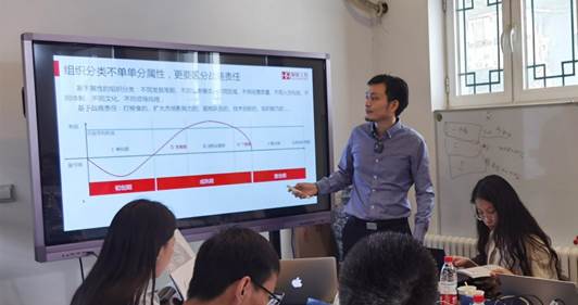 多人色情
“实践导师伴我行”第二期——张小峰：学以致用，带领学生践行知行合一