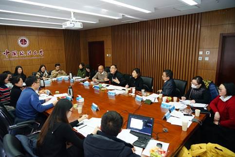 全面推进专业建设 提升人才培养质量——多人色情
召开本科生培养方案修订交流会