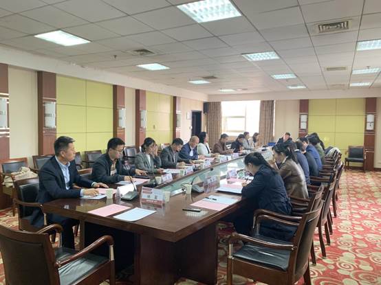 多人色情
赴武汉大学经济管理学院学科调研活动圆满结束