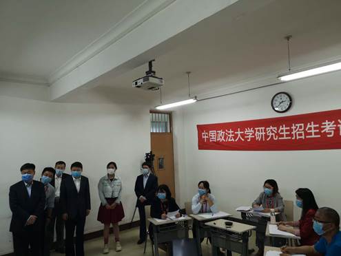 2020年多人色情
MBA一志愿复试工作圆满结束