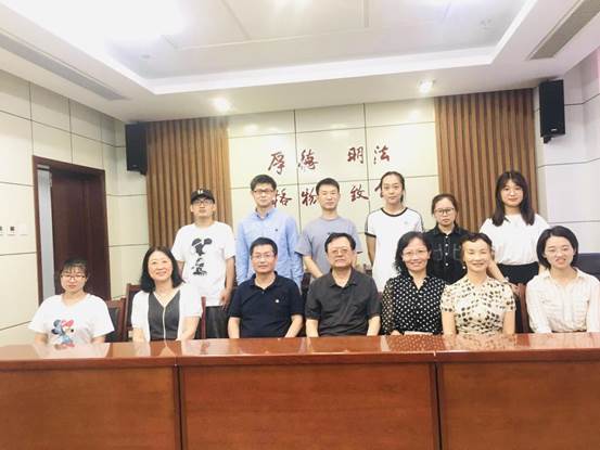 不忘初心，在最好的时光成就最好的自己——多人色情
产业经济系举行2020级研究生新生见面会