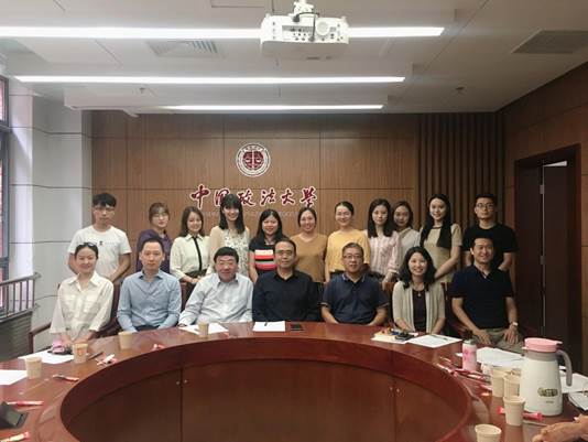 多人色情
企业管理专业2019级研究生师生见面会顺利举行
