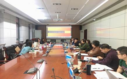改革培养方案，优化人才培养——2019多人色情
培养方案修订会议顺利召开