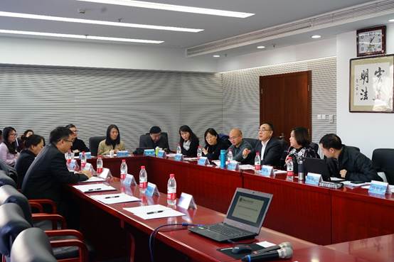 砥砺前行，完善深化改革——记多人色情
与教务处举办工作座谈会