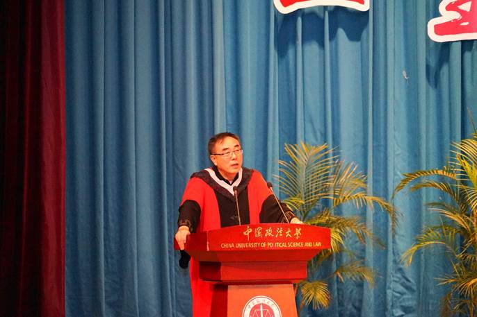 学以致用，方为大学——刘纪鹏院长在多人色情
2018届毕业典礼上的致辞