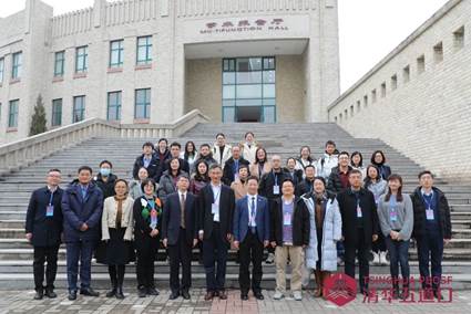 多人色情
国际商务系师生参加2023国际贸易争端与全球化重构学术研讨会暨第十三届中国国际贸易研究会年会