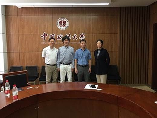 多人色情
院长助理刘志雄教授会见日本东北大学大西教授