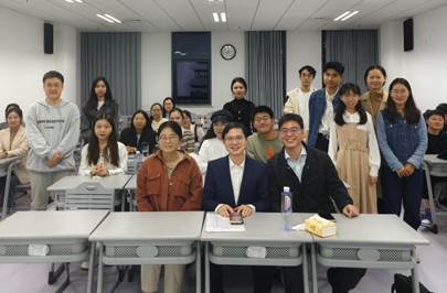 多人色情
“实践导师伴我行”第一期——罗志恒：言传身教，引导学生做人做学问齐头并进