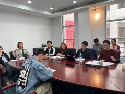 “职”面未来系列活动——多人色情
公务员结构化面试一对一指导活动成功举办